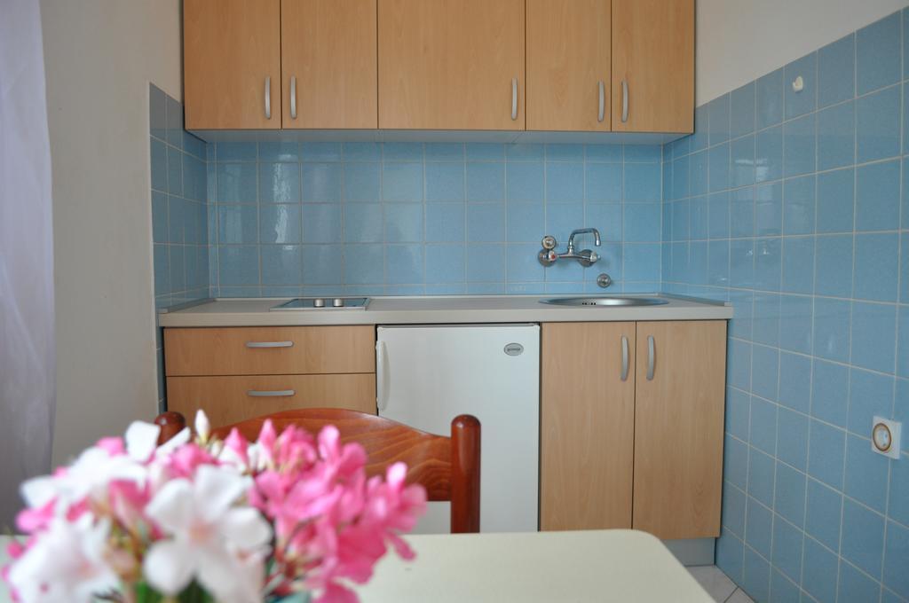 Apartments Smilja Ljubač Exteriér fotografie