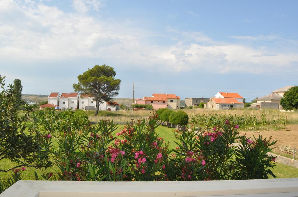 Apartments Smilja Ljubač Exteriér fotografie