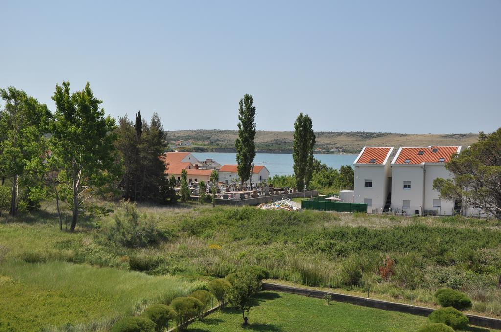 Apartments Smilja Ljubač Exteriér fotografie