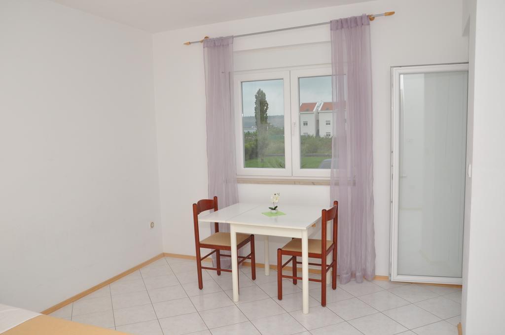 Apartments Smilja Ljubač Exteriér fotografie