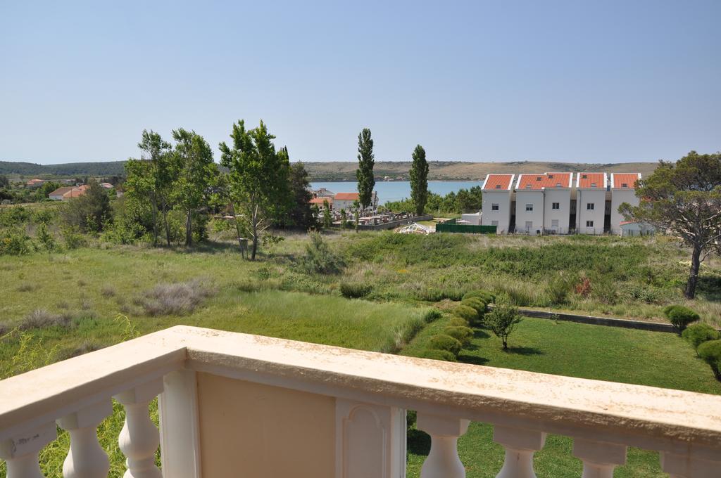 Apartments Smilja Ljubač Exteriér fotografie