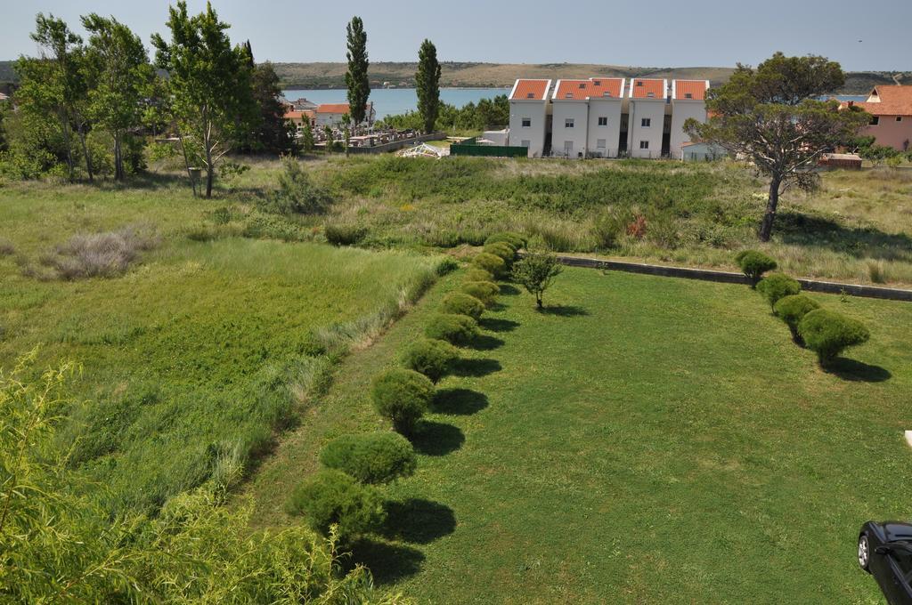 Apartments Smilja Ljubač Exteriér fotografie