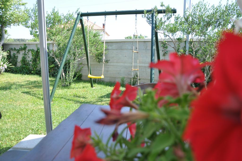Apartments Smilja Ljubač Exteriér fotografie
