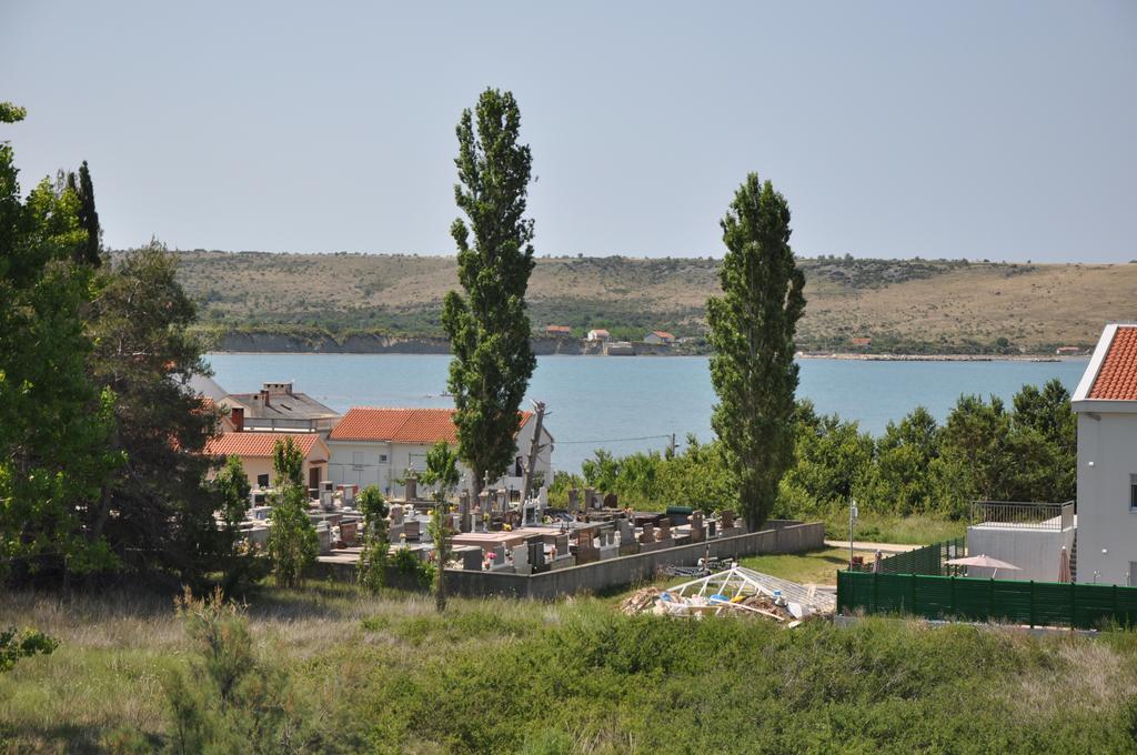Apartments Smilja Ljubač Exteriér fotografie