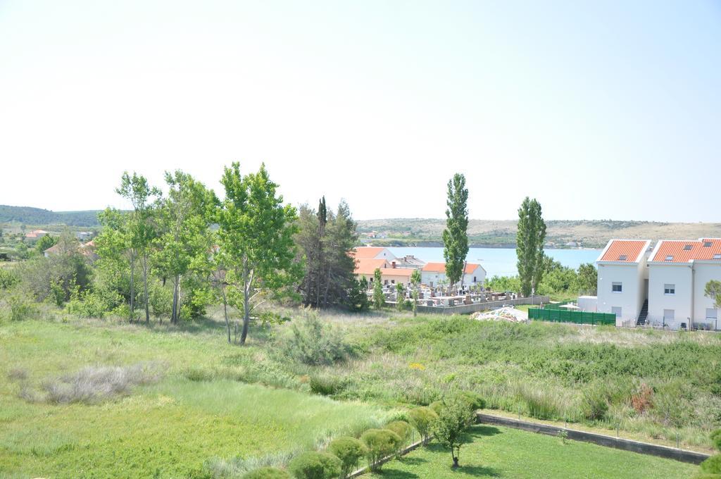 Apartments Smilja Ljubač Exteriér fotografie