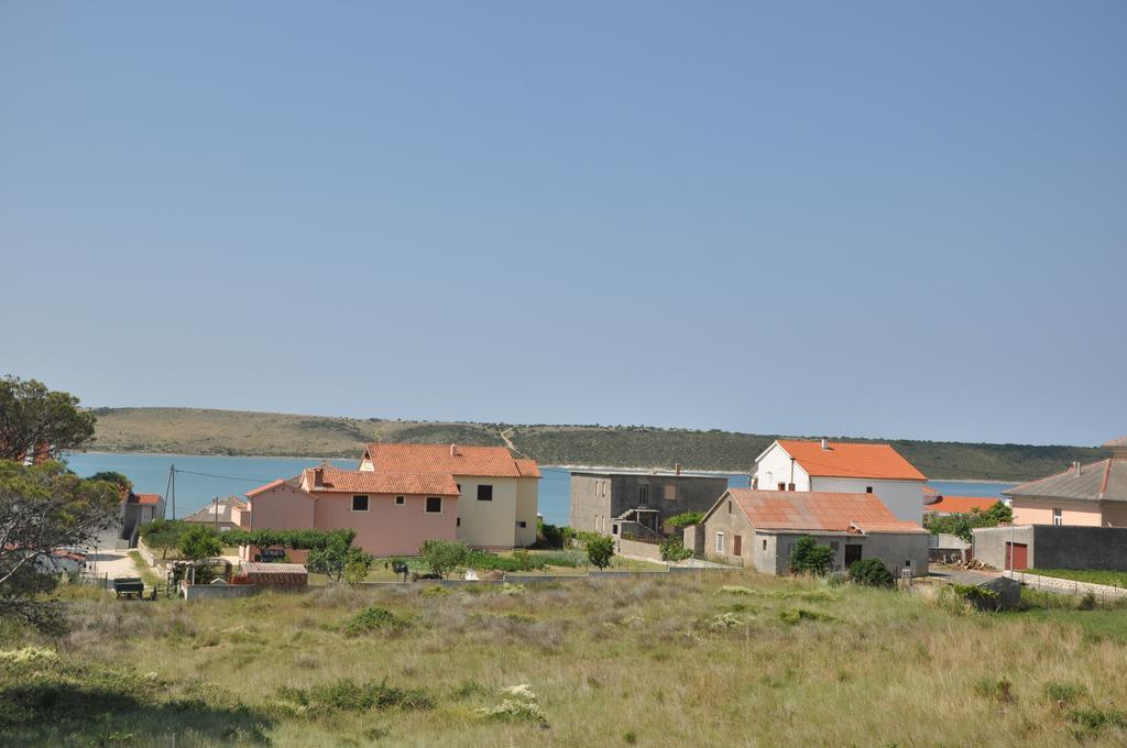 Apartments Smilja Ljubač Exteriér fotografie